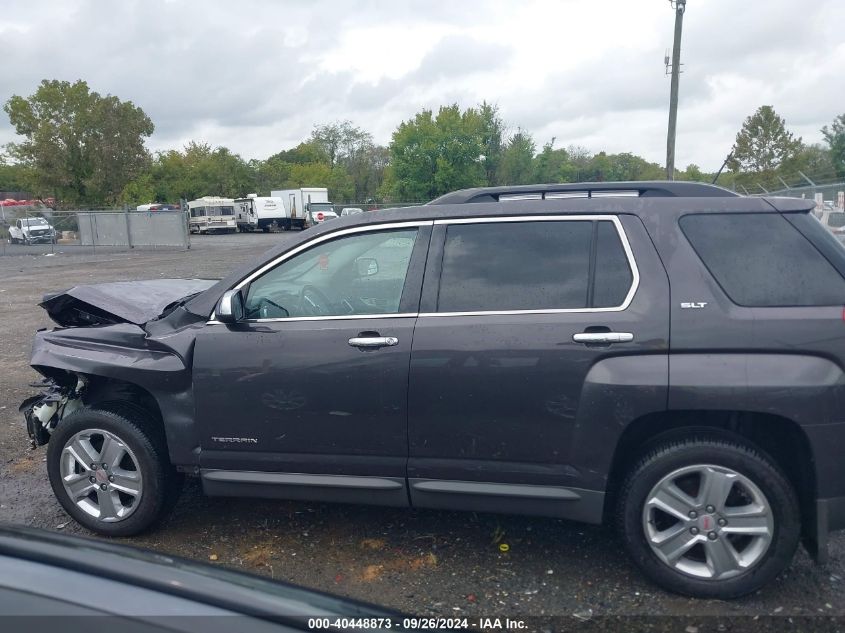 2015 GMC Terrain Slt-1 VIN: 2GKALSEK2F6248448 Lot: 40448873