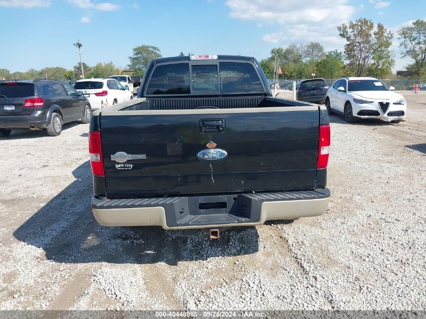 1FTPW14V78KB79727 2008 Ford F-150 Fx4/Lariat/Xlt