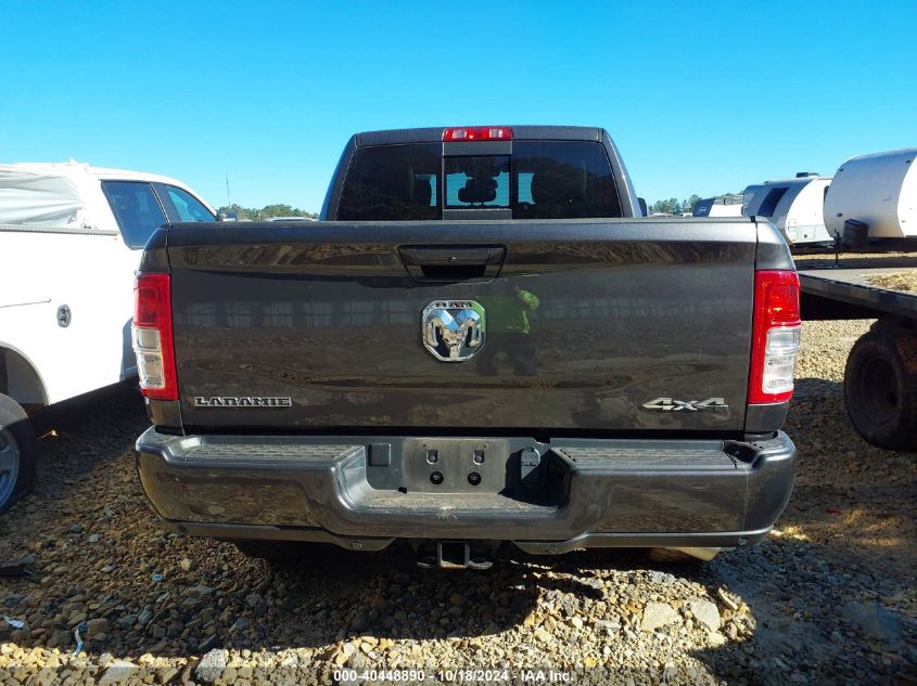 2022 Ram 3500 Laramie 4X4 6'4 Box VIN: 3C63R3EL3NG420191 Lot: 40448890