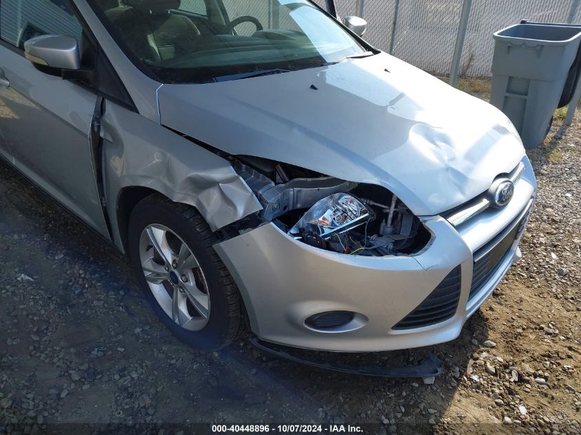 1FADP3F25DL218758 2013 Ford Focus Se