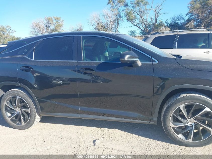 2016 Lexus Rx 350/Base/F Sport VIN: 2T2BZMCA6GC034904 Lot: 40448899