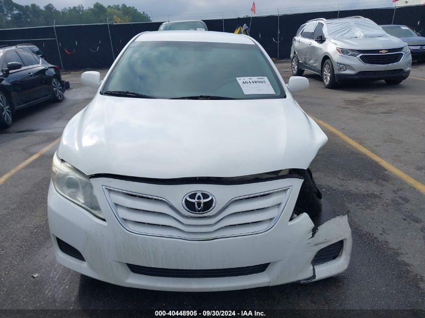 4T1BF3EK6BU628042 2011 Toyota Camry Se/Le/Xle