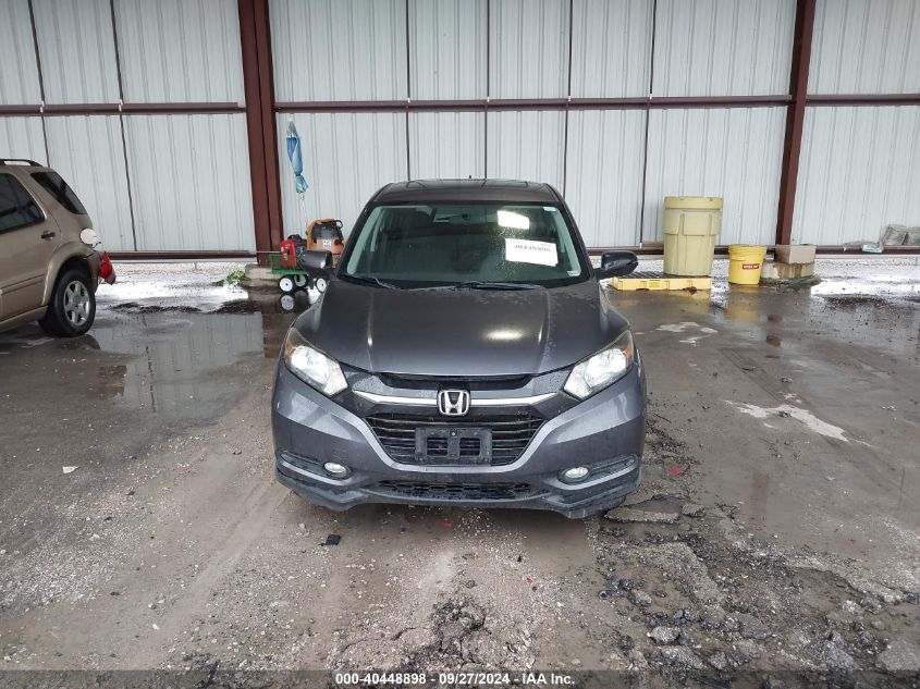 2017 Honda Hr-V Ex VIN: 3CZRU6H54HM716109 Lot: 40448898