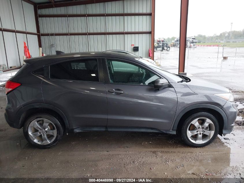 2017 Honda Hr-V Ex VIN: 3CZRU6H54HM716109 Lot: 40448898