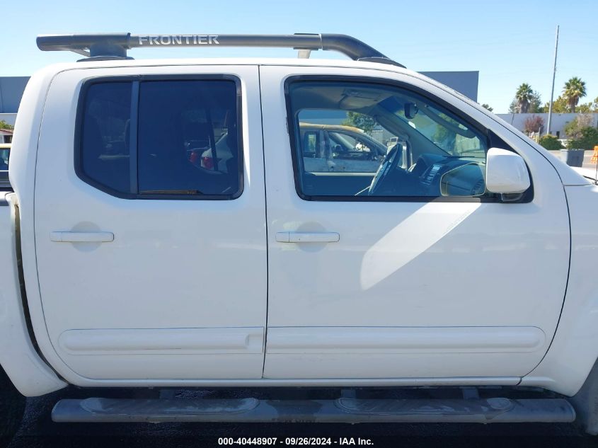 2006 Nissan Frontier Le VIN: 1N6AD07U26C426357 Lot: 40448907