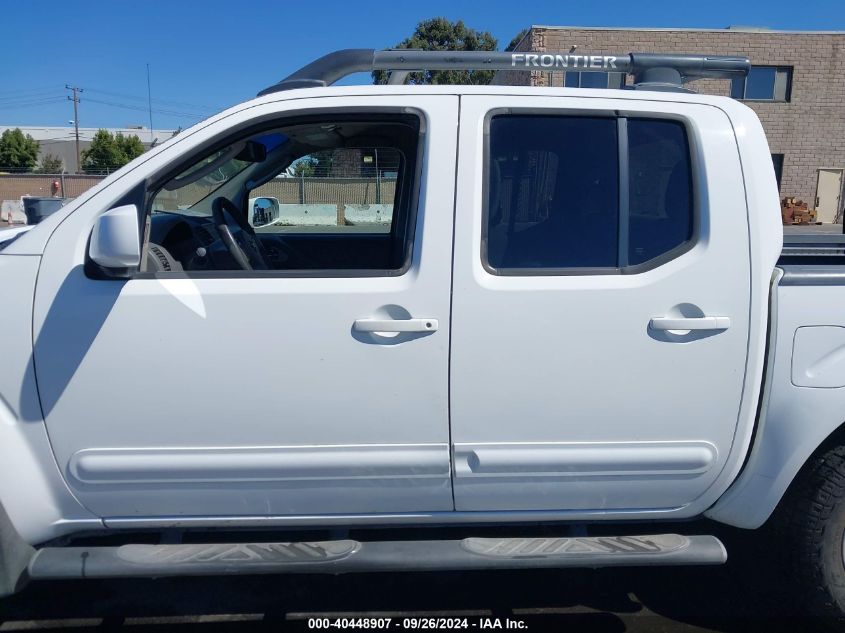 2006 Nissan Frontier Le VIN: 1N6AD07U26C426357 Lot: 40448907