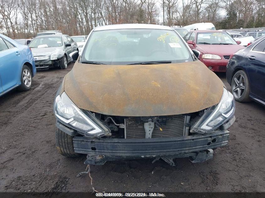 2019 Nissan Sentra S VIN: 3N1AB7AP5KY367751 Lot: 40448909