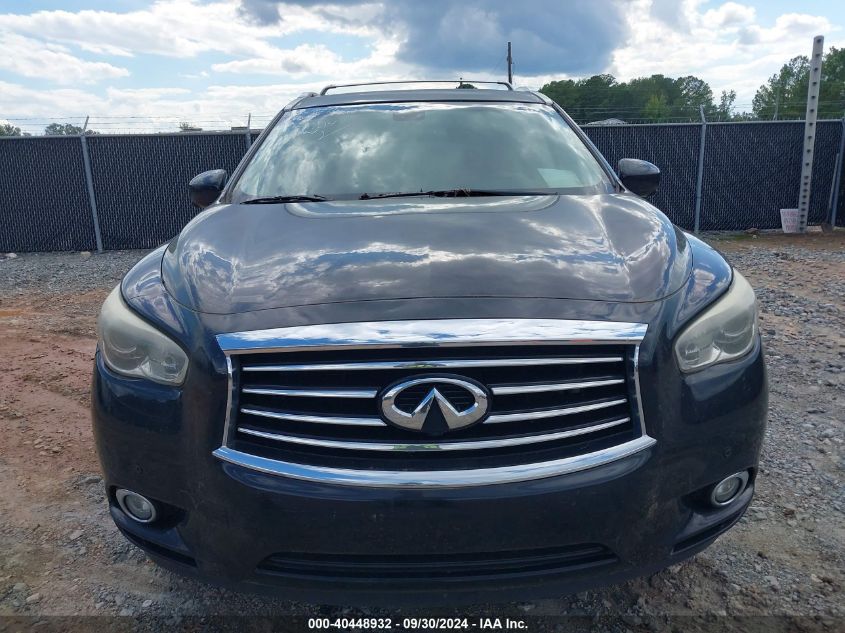 2015 Infiniti Qx60 VIN: 5N1AL0MM5FC520724 Lot: 40448932