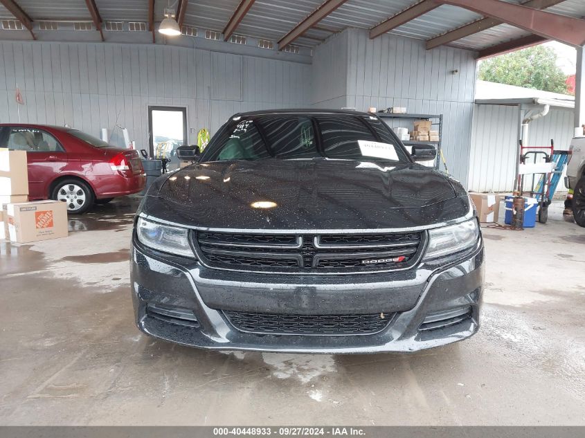 2020 Dodge Charger Sxt Rwd VIN: 2C3CDXBG2LH204114 Lot: 40448933