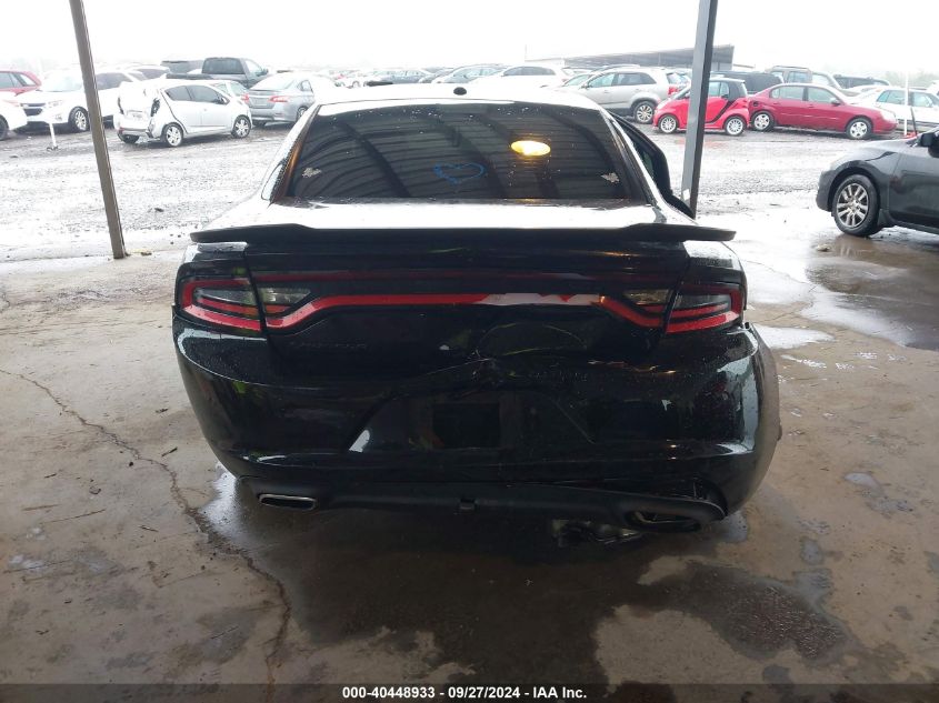 2020 Dodge Charger Sxt Rwd VIN: 2C3CDXBG2LH204114 Lot: 40448933