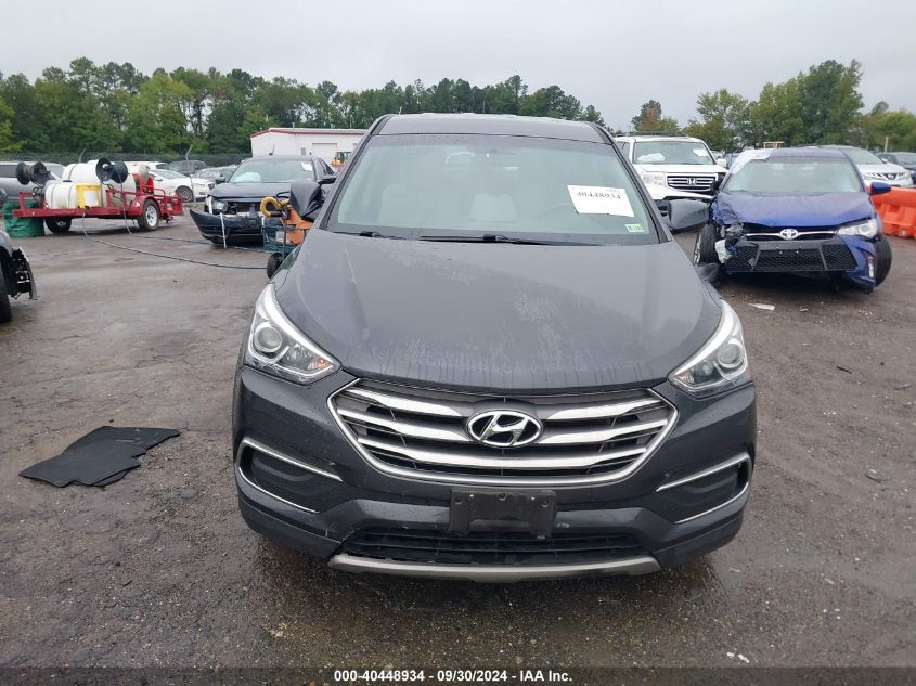 2018 Hyundai Santa Fe Sport VIN: 5XYZT3LB5JG503581 Lot: 40448934