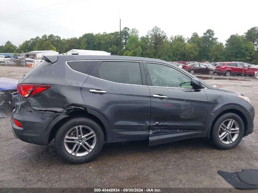 2018 Hyundai Santa Fe Sport VIN: 5XYZT3LB5JG503581 Lot: 40448934