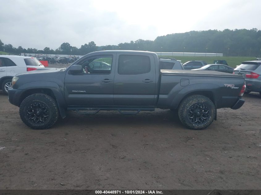 3TMMU4FN2BM029967 2011 Toyota Tacoma Double Cab Long Bed