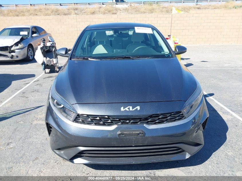 2023 Kia Forte Lx/Lxs VIN: 3KPF24AD2PE511255 Lot: 40448977