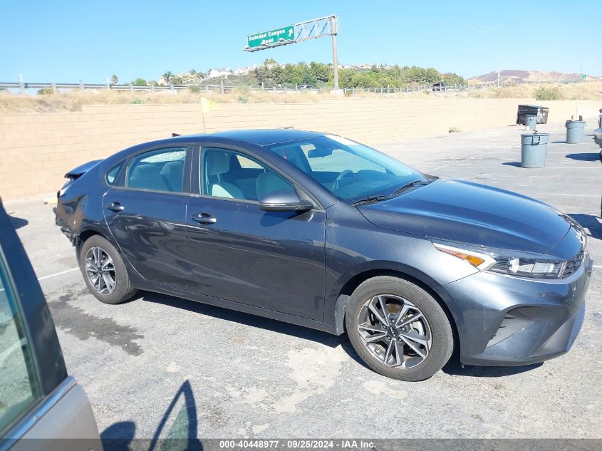 2023 Kia Forte Lx/Lxs VIN: 3KPF24AD2PE511255 Lot: 40448977