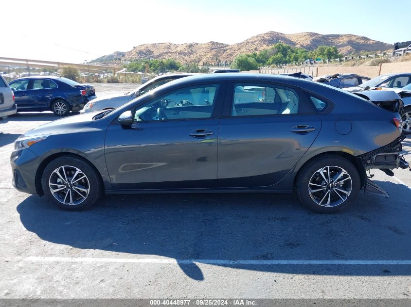 2023 Kia Forte Lx/Lxs VIN: 3KPF24AD2PE511255 Lot: 40448977