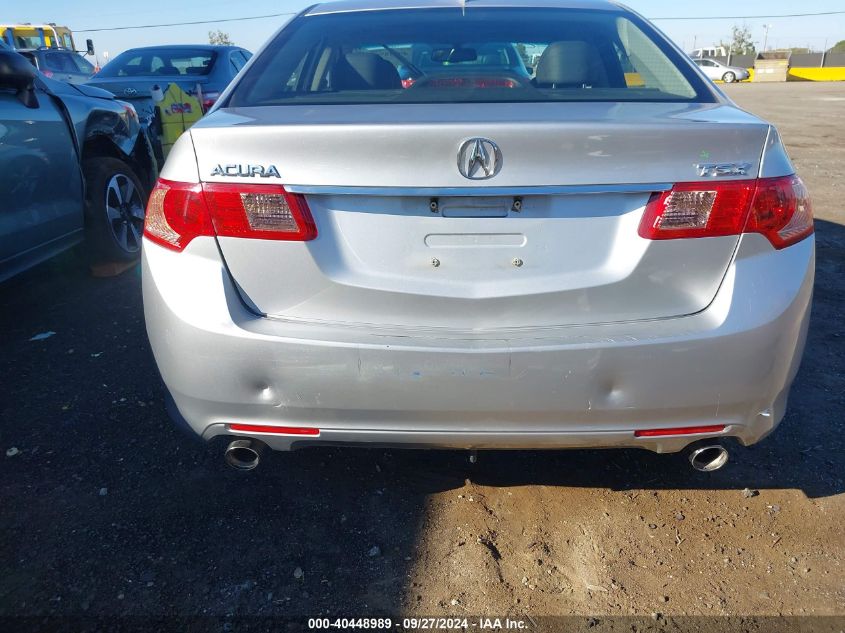 JH4CU2F68BC017492 2011 Acura Tsx 2.4