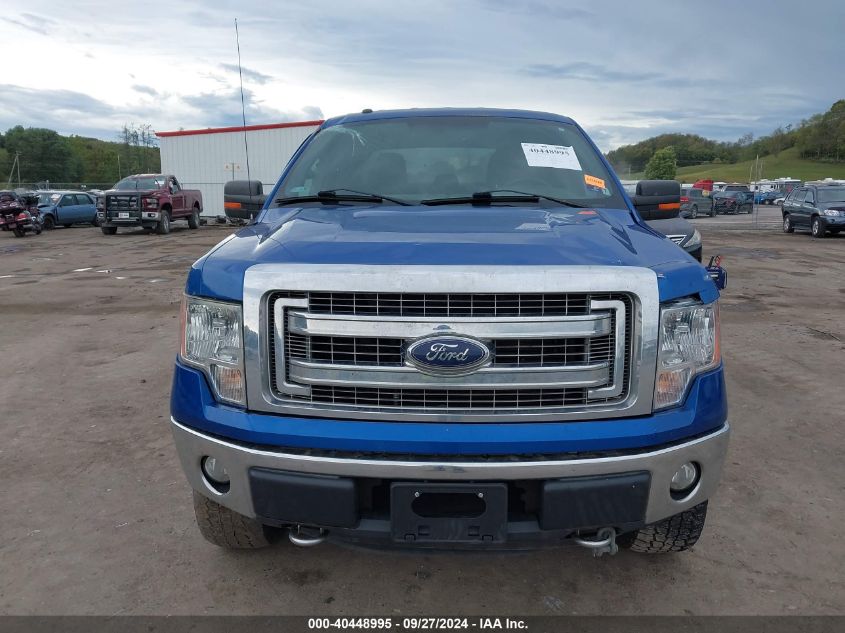 2013 Ford F-150 Xlt VIN: 1FTFW1EF2DKD21561 Lot: 40448995