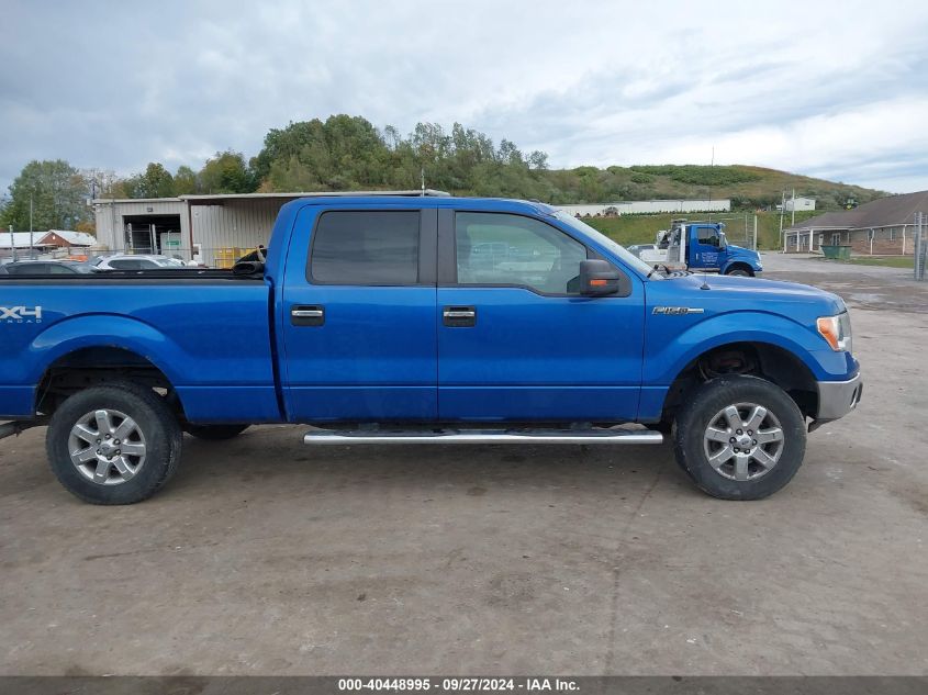 2013 Ford F-150 Xlt VIN: 1FTFW1EF2DKD21561 Lot: 40448995