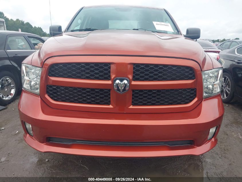 2013 Ram 1500 Express VIN: 1C6RR6KT3DS680565 Lot: 40449005