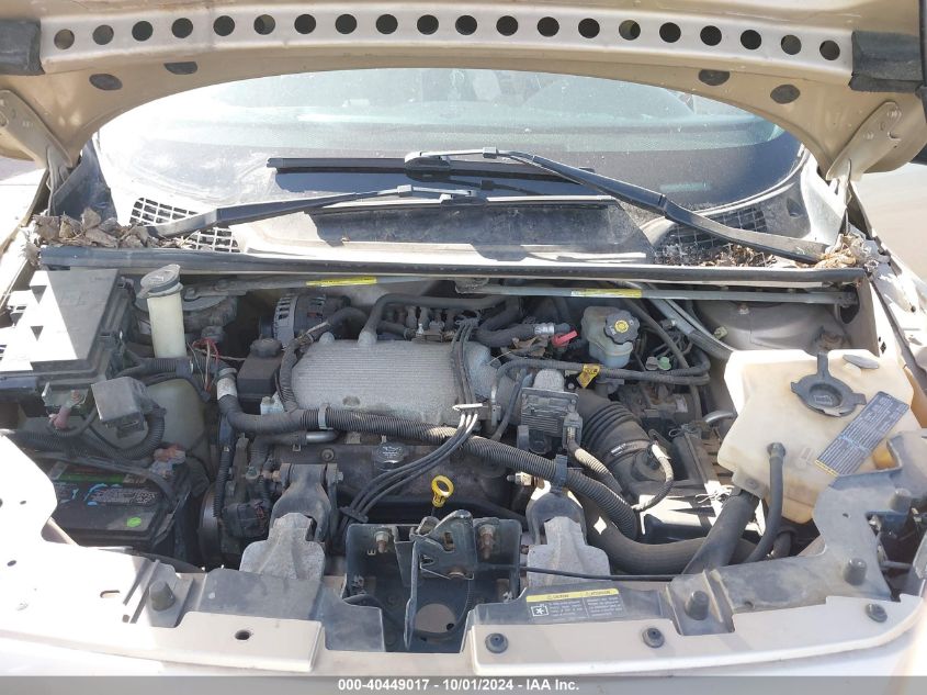 1GMDV33L36D137389 2006 Pontiac Montana Sv6 Sv6