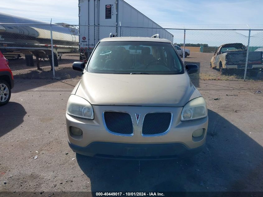 1GMDV33L36D137389 2006 Pontiac Montana Sv6 Sv6