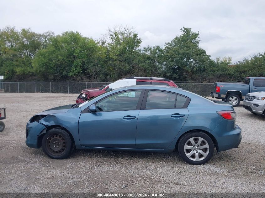 2010 Mazda Mazda3 I Sport VIN: JM1BL1SF3A1332789 Lot: 40449018