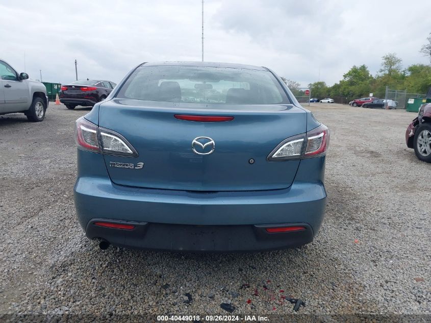 2010 Mazda Mazda3 I Sport VIN: JM1BL1SF3A1332789 Lot: 40449018