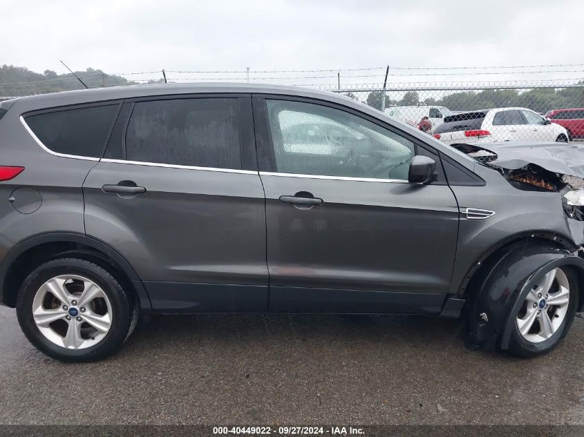 1FMCU0G99FUA10237 2015 Ford Escape Se