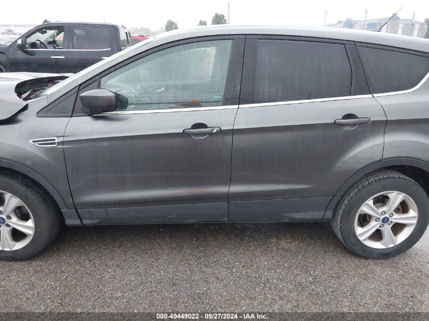 1FMCU0G99FUA10237 2015 Ford Escape Se