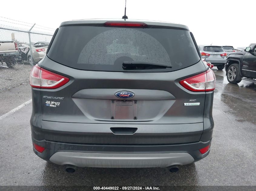 1FMCU0G99FUA10237 2015 Ford Escape Se