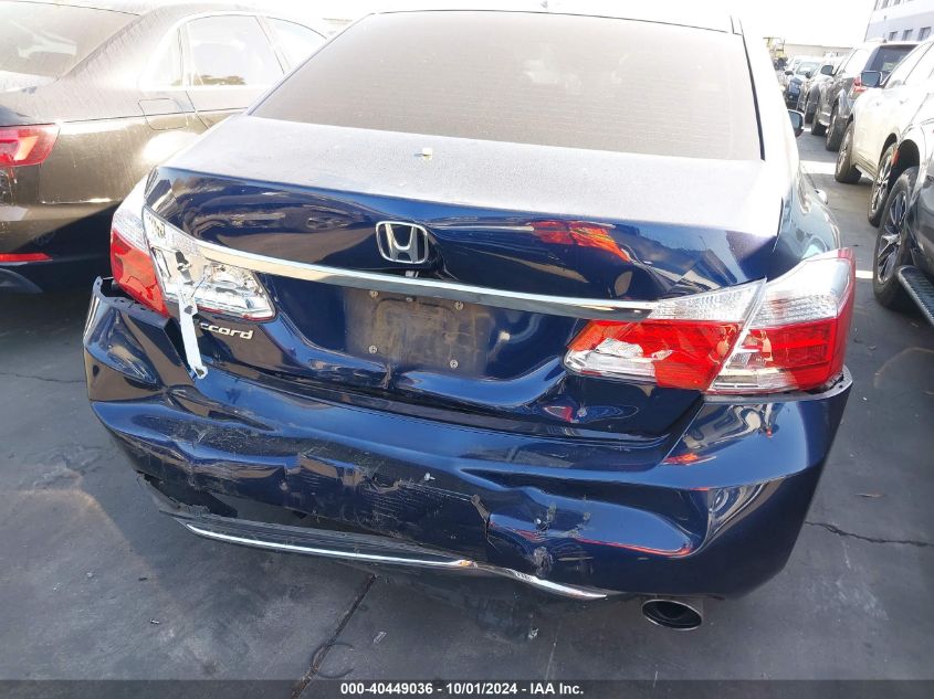 1HGCR2F83FA006097 2015 Honda Accord Ex-L