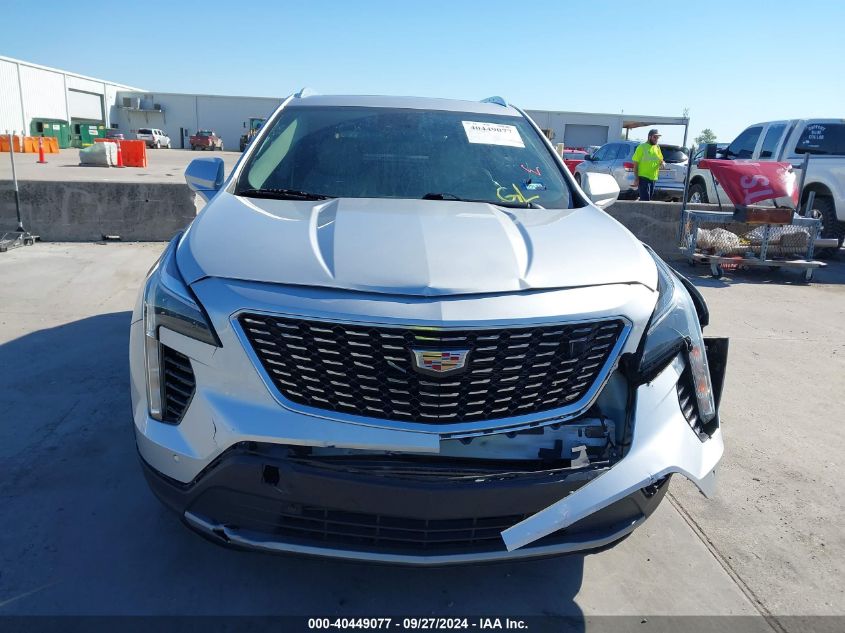 1GYFZCR46LF022345 2020 Cadillac Xt4 Premium Luxury