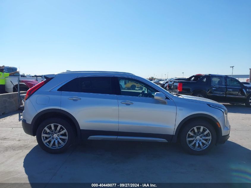 2020 Cadillac Xt4 Premium Luxury VIN: 1GYFZCR46LF022345 Lot: 40449077