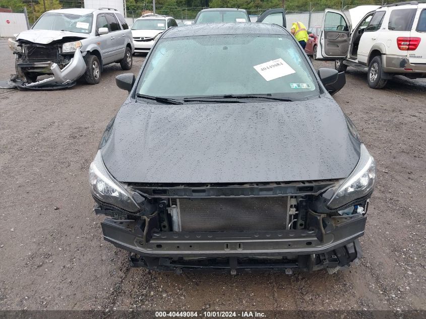 4S3GKAA61J3613391 2018 Subaru Impreza 2.0I