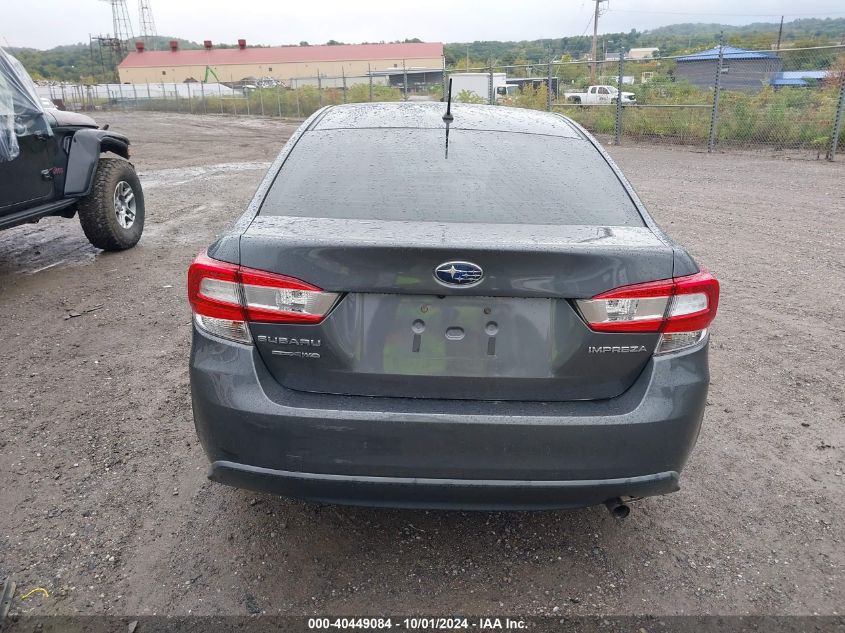 2018 Subaru Impreza 2.0I VIN: 4S3GKAA61J3613391 Lot: 40449084