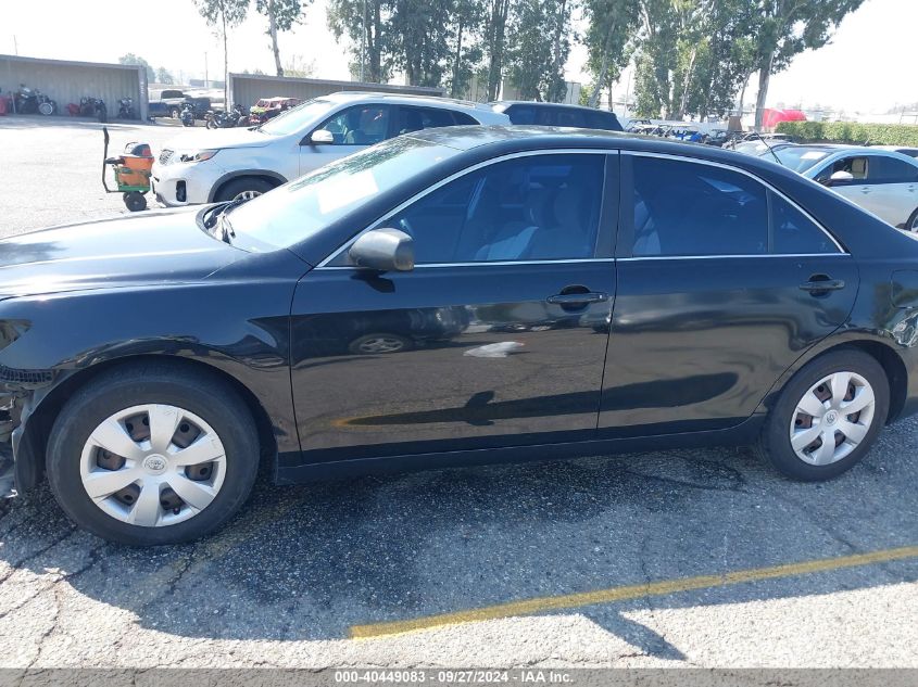 2007 Toyota Camry Le VIN: 4T1BE46K47U048299 Lot: 40449083