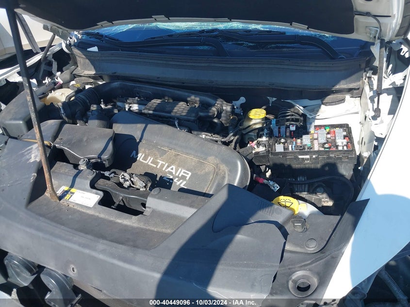 1C4PJLAB0GW125973 2016 Jeep Cherokee Sport