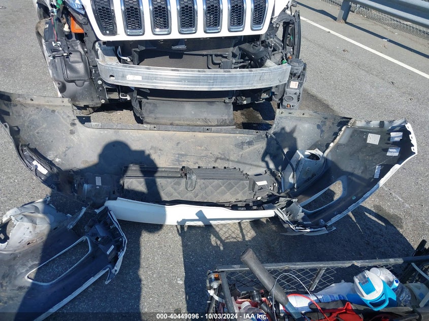 1C4PJLAB0GW125973 2016 Jeep Cherokee Sport