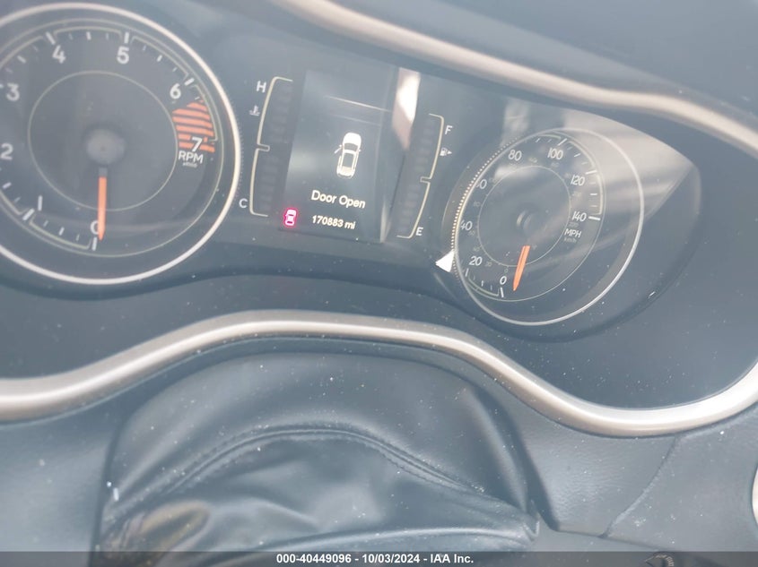 1C4PJLAB0GW125973 2016 Jeep Cherokee Sport