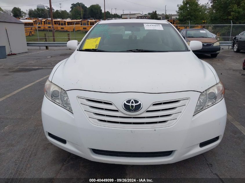 2009 Toyota Camry Se/Le/Xle VIN: 4T1BE46K89U825201 Lot: 40449099