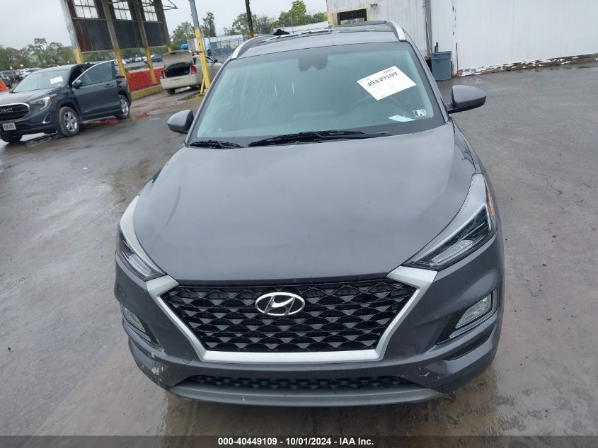 2020 Hyundai Tucson Limited/Sel/Sport/Ultimate/Value VIN: KM8J3CAL8LU183808 Lot: 40449109