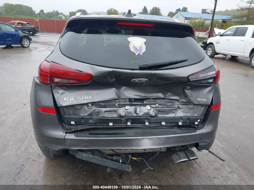 2020 Hyundai Tucson Limited/Sel/Sport/Ultimate/Value VIN: KM8J3CAL8LU183808 Lot: 40449109