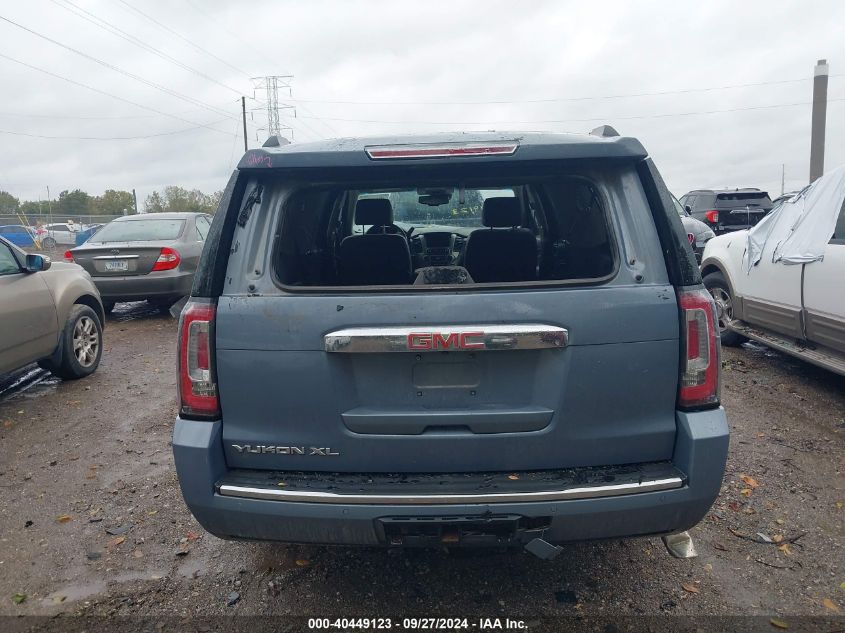 1GKS2HKJ3GR293359 2016 GMC Yukon Xl Denali