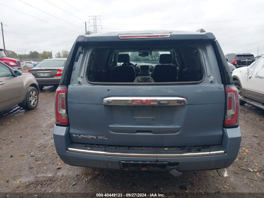 1GKS2HKJ3GR293359 2016 GMC Yukon Xl Denali