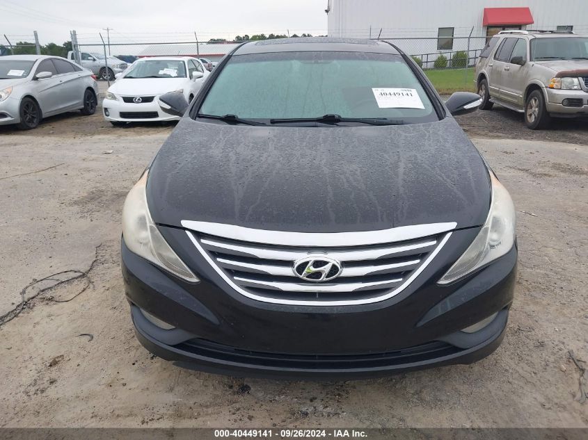 5NPEC4AC8EH828286 2014 Hyundai Sonata Limited