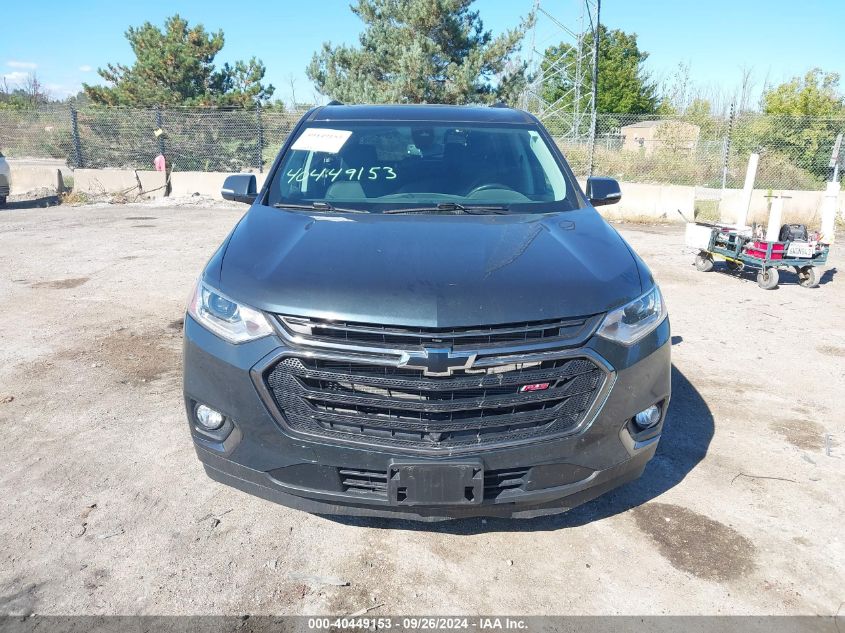 2020 Chevrolet Traverse Awd Rs VIN: 1GNEVJKW1LJ263523 Lot: 40449153