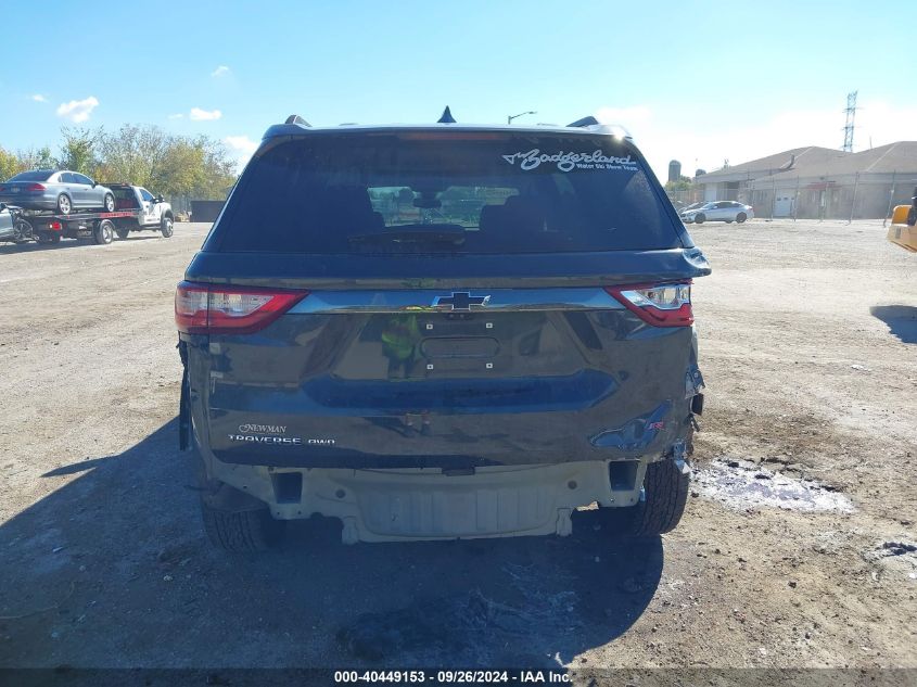 2020 Chevrolet Traverse Awd Rs VIN: 1GNEVJKW1LJ263523 Lot: 40449153