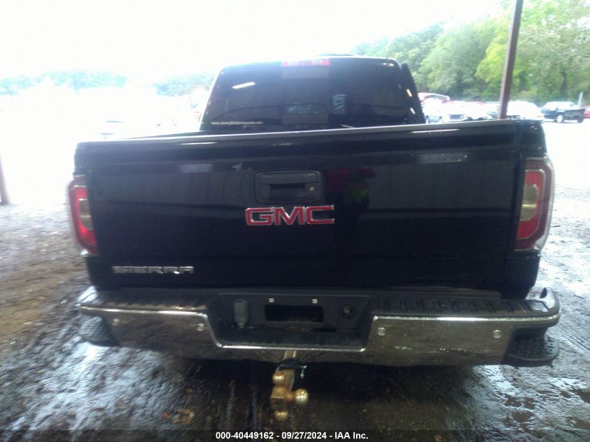 3GTU2NEC1HG107013 2017 GMC Sierra 1500 Slt