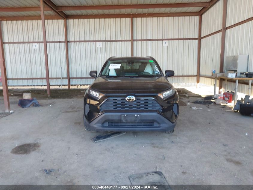 2021 Toyota Rav4 Le VIN: 2T3H1RFVXMW142980 Lot: 40449177